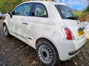 2013 FIAT 500 LOUNGE For Sale (picture 4 of 12)