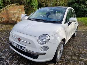 2013 FIAT 500 LOUNGE For Sale (picture 6 of 12)