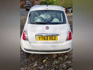 2013 FIAT 500 LOUNGE For Sale (picture 7 of 12)