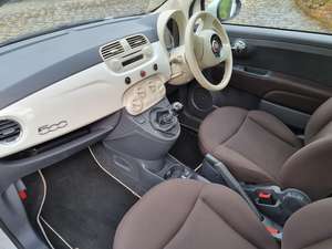 2013 FIAT 500 LOUNGE For Sale (picture 9 of 12)