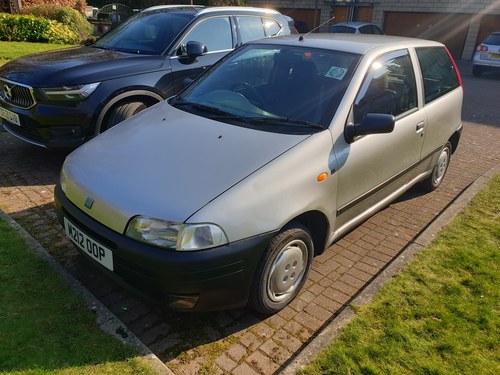 1995 Super low mileage Fiat Punto 55SX 40k miles Kaufen Bei