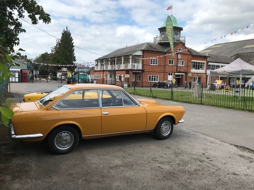 1968 Fiat 124 Coupe - 6