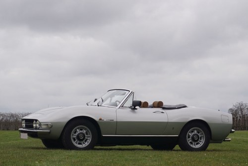 1972 Fiat Dino Spider En Venta