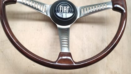 Steering wheel for Fiat Dino
