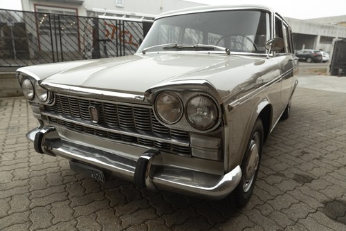1965 FIAT 2300 FAMILIARE For Sale