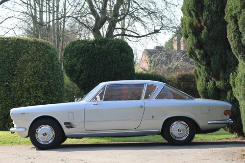 1965 FIAT 2300 S GHIA COUPE For Sale