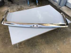 Rear bumper for Fiat Dino Coupè For Sale (picture 1 of 2)