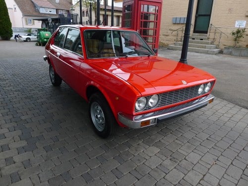 1976 Fiat 128 3P Berlinetta 1300 38.000 km Kaufen Bei