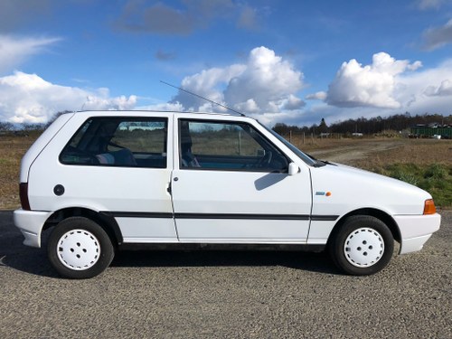 1993 Fiat Uno 1.1ie For Sale