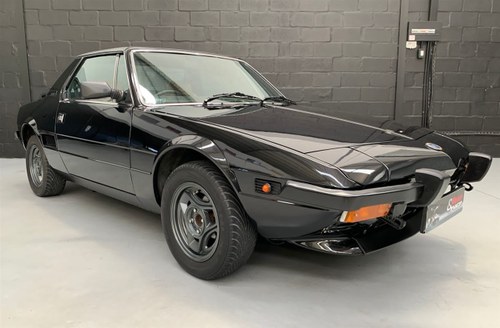 1983 FIAT X1/9 For Sale by Auction