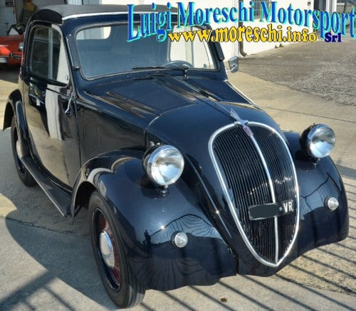 1948 Fiat Topolino - 5