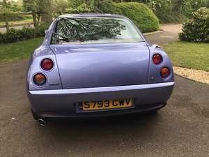 1998 Looking for carer for my Fiat coupe 20v For Sale (picture 2 of 10)