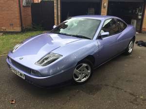 1998 Looking for carer for my Fiat coupe 20v For Sale (picture 4 of 10)