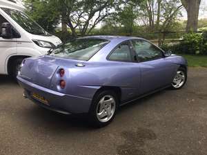 1998 Looking for carer for my Fiat coupe 20v For Sale (picture 6 of 10)
