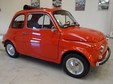 Picture of 1973 Fiat 500 F – Restored For Sale