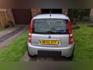 2005 Mint Condition Fiat Panda 4x4 For Sale (picture 4 of 12)