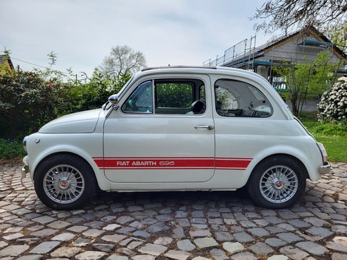 1970 Fiat 500 Abarth 695 Replica In vendita