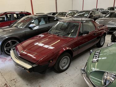 Picture of 1989 FIAT X1/9  1.5 GRAND FINALE LIMITED EDITION For Sale