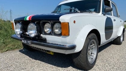 FIAT 124 Special T “Rally”
