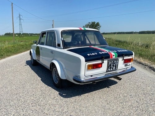 1971 Fiat 124