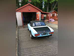 1979 Fiat 124 Spider - 124 CSA Tribute For Sale (picture 11 of 12)