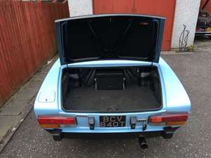 1979 Fiat 124 Spider - 124 CSA Tribute For Sale (picture 12 of 12)