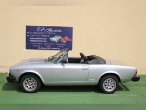 FIAT 124 SPIDEREUROPA 2000 IE OF 1982 For Sale (picture 4 of 10)