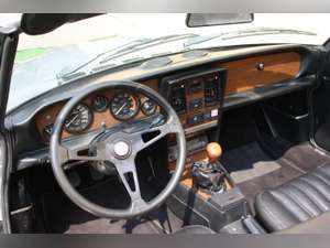 FIAT 124 SPIDEREUROPA 2000 IE OF 1982 For Sale (picture 7 of 10)