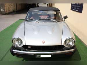FIAT 124 SPIDER 1800 OF 1978 For Sale (picture 2 of 10)