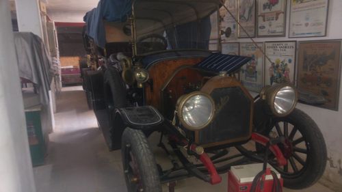 Picture of 1912 FIAT TIPE 0 TORPEDO - For Sale