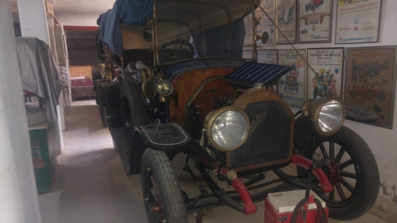 1912 Fiat Tipo