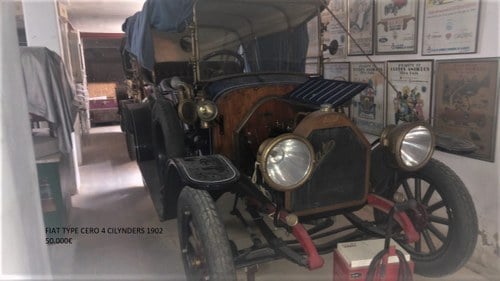 1912 Fiat Tipo - 2