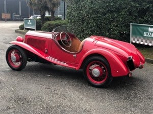 1933 Fiat 508 S