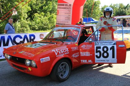 Picture of 1977 Fiat 124 sport coupe 1600 for race For Sale