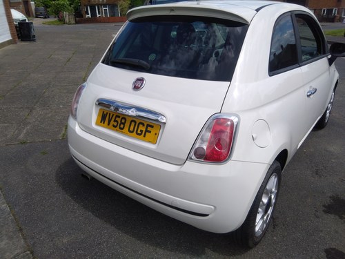 2008 Fiat 500 sport 1.4 6speed. Kaufen Bei