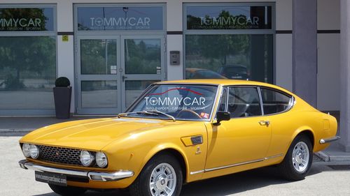 Picture of Fiat Dino Coupè 2000 1968 - For Sale