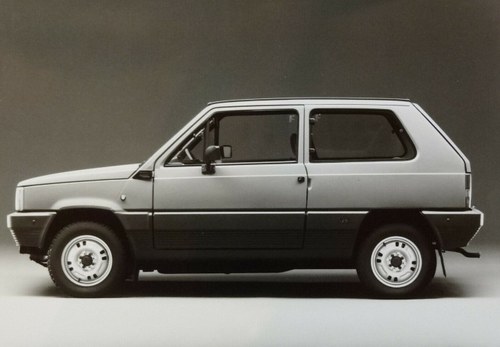 WANTED RHD Panda MK1 4x4 WANTED