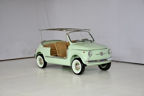 1969 Fiat 500 Jolly! For Sale