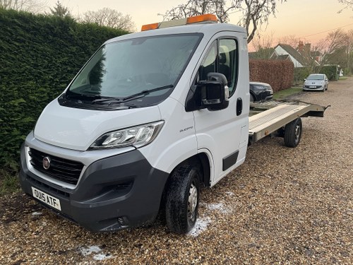 2015 FIAT DUCATO Recovery truck For Sale