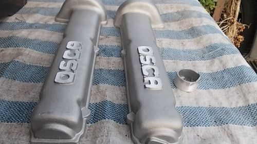Picture of Valve covers for Osca - For Sale