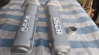Valve covers for Osca