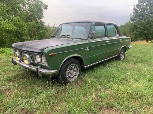 1970 FIAT 125 Special Kaufen Bei
