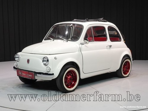 1975 Fiat 500 '75 For Sale