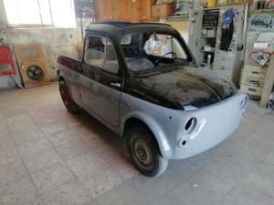 1971 Fiat 500 Pick Up Recreation Fully Restored For Sale (picture 1 of 11)