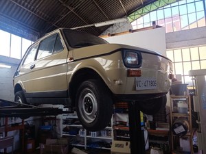 1986 Fiat 126