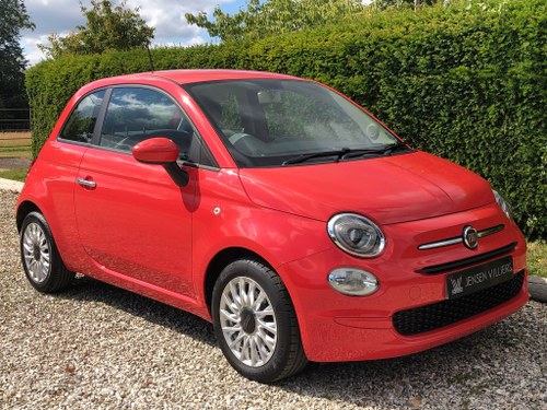 2016 FIAT 500 Pop **£20 Per Year Tax, MOT to June 2023** VENDIDO