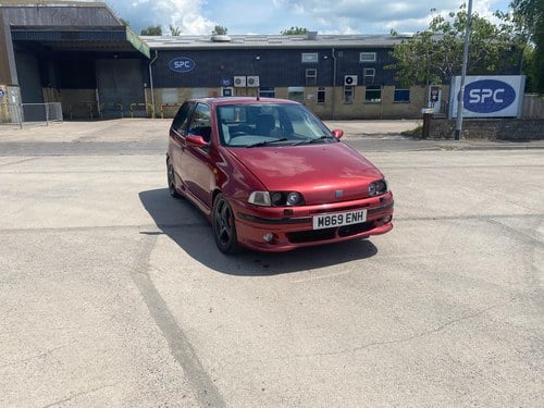 1996 Mk1 punto gt En Venta
