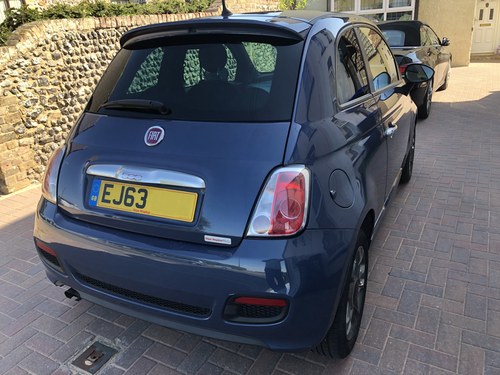 2013 Fiat 500s For Sale