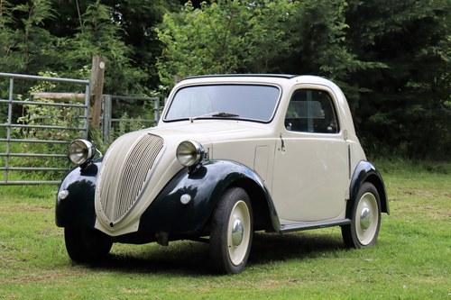 1937 Fiat 500 Topolino In vendita all'asta