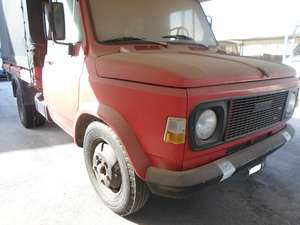 1970 x passionate vintage Fiat 616 n 2/4 pickup truck in working For Sale (picture 5 of 12)